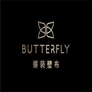 蝶装壁布加盟