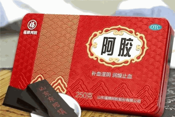 褔牌阿胶