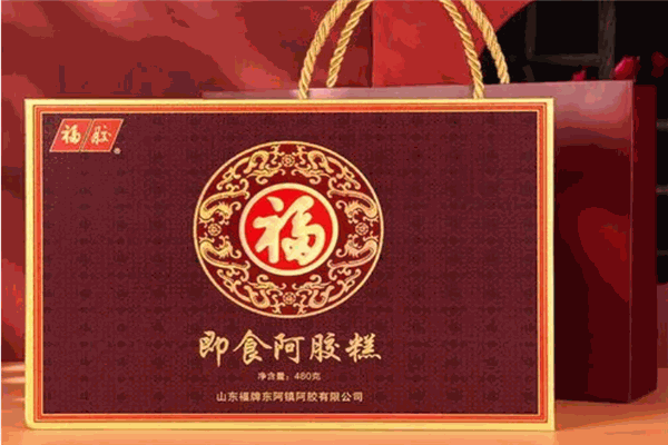 褔牌阿胶