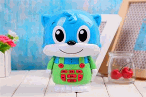 蓝猫玩具