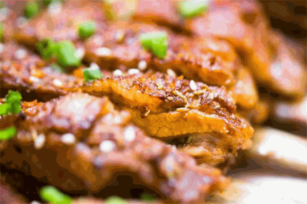 韩香坊烤肉店