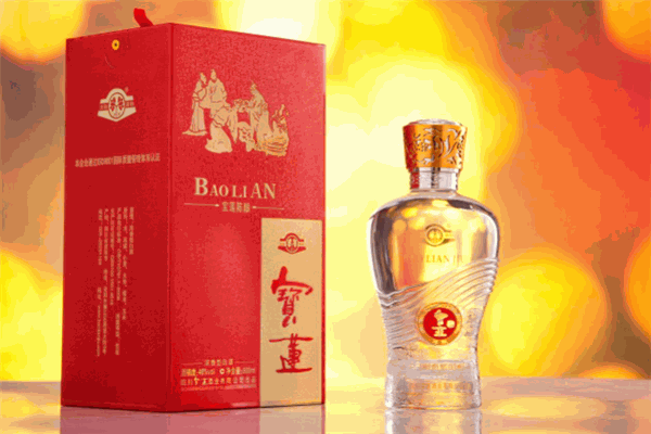 宝莲酒