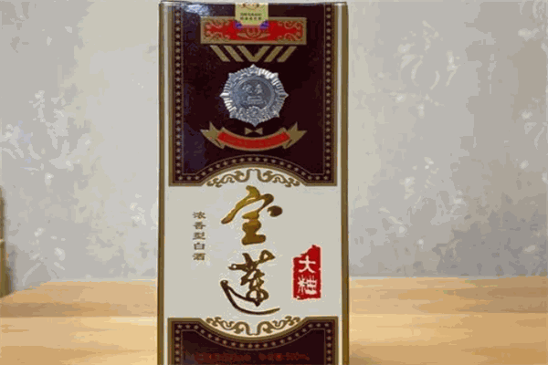 宝莲酒