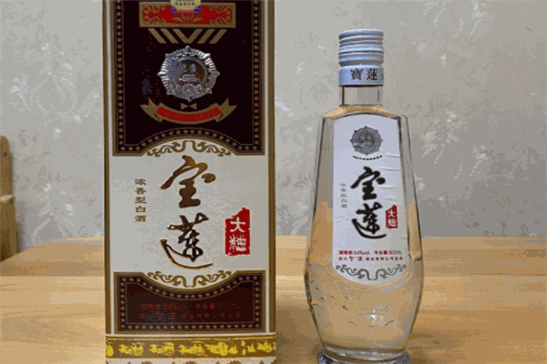 宝莲酒