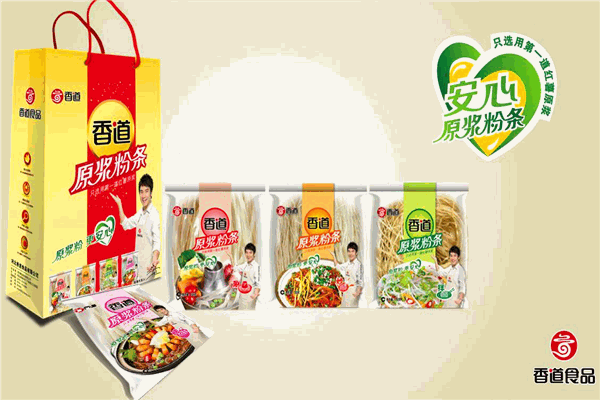 香道食品