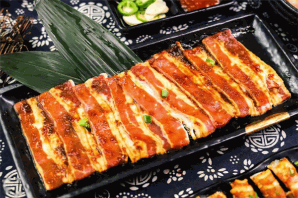 德赞烤肉