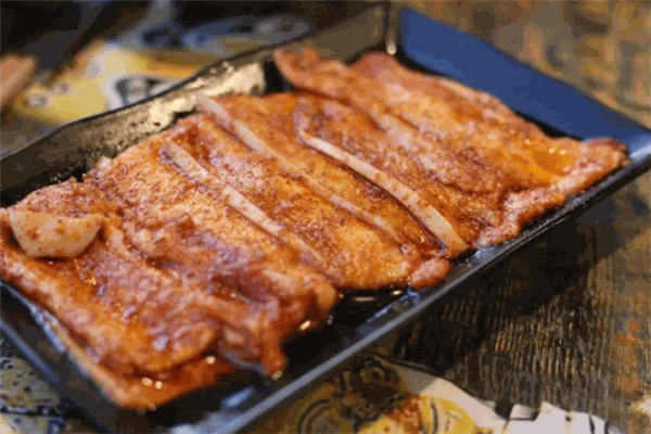 德赞烤肉