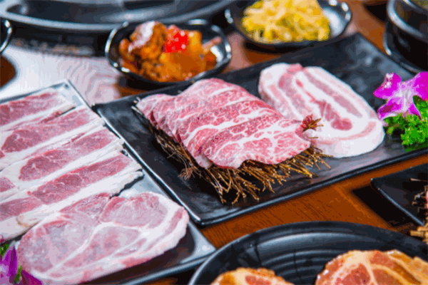 德赞烤肉