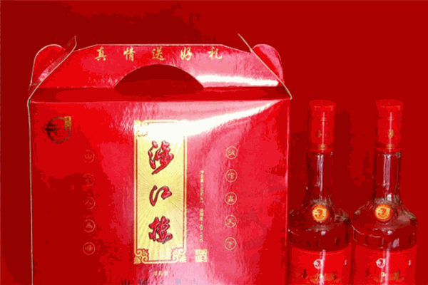 涉江楼酒业