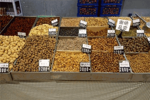 百味水果干果店