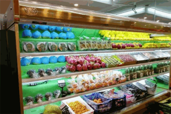 百味水果干果店