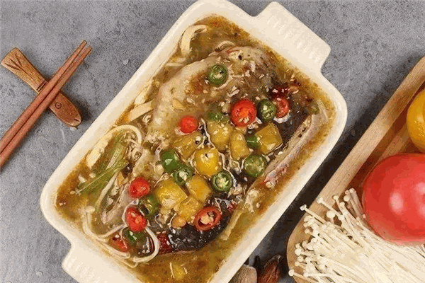 邓氏无骨烤鱼饭