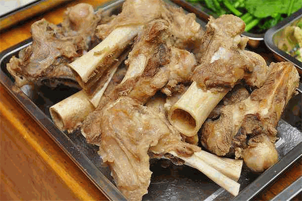 啃上瘾大骨头自助餐