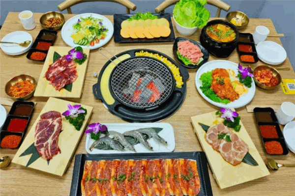 富莱士首尔烤肉