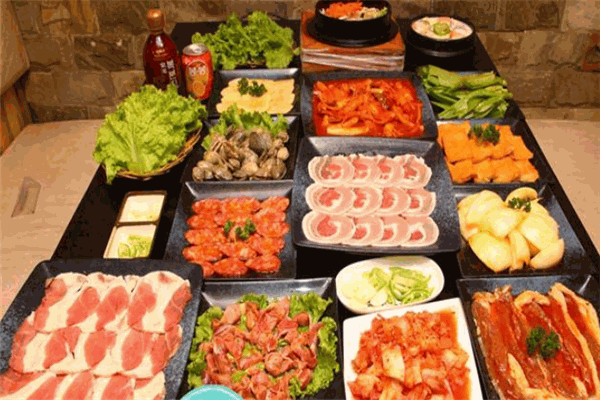 富莱士首尔烤肉