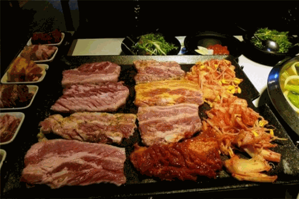 富莱士首尔烤肉