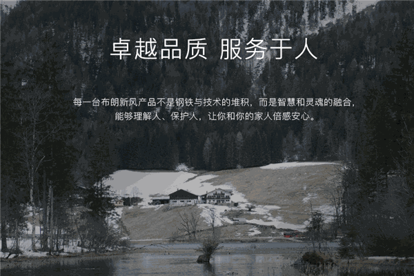布朗新风系统
