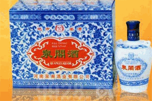 泉阁酒业