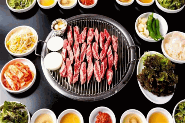 大陆韩国烤肉