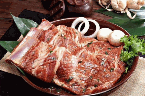 大陆韩国烤肉