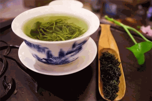 龙游天下茶叶