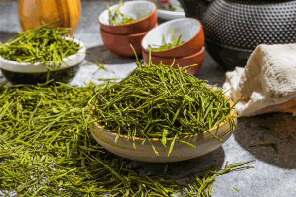 龙游天下茶叶