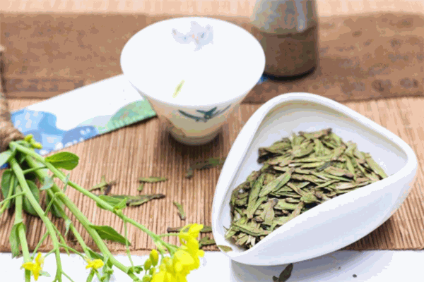 龙游天下茶叶