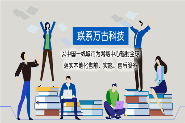 万古科技