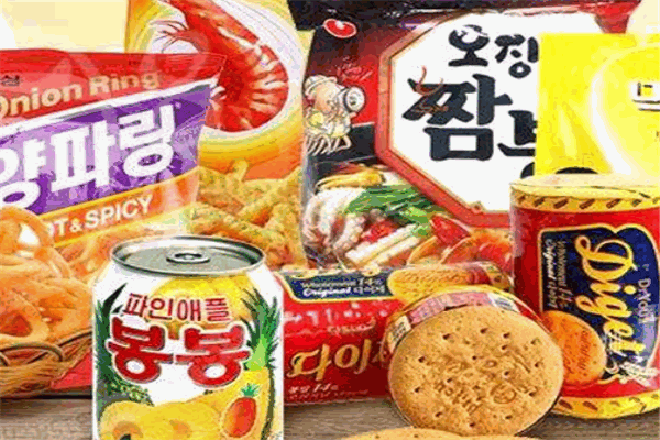 安得利食品