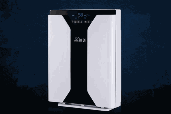 迪美空气净化器