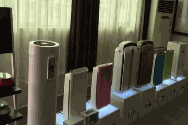 芝柏空气净化