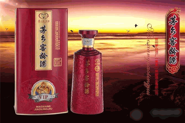 茅乡窖龄酒