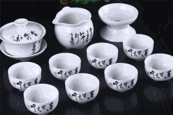 卓越陶瓷茶具