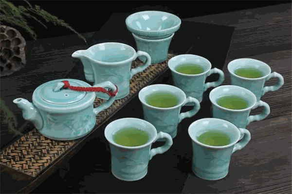 卓越陶瓷茶具