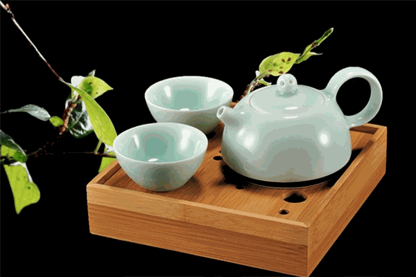 卓越陶瓷茶具