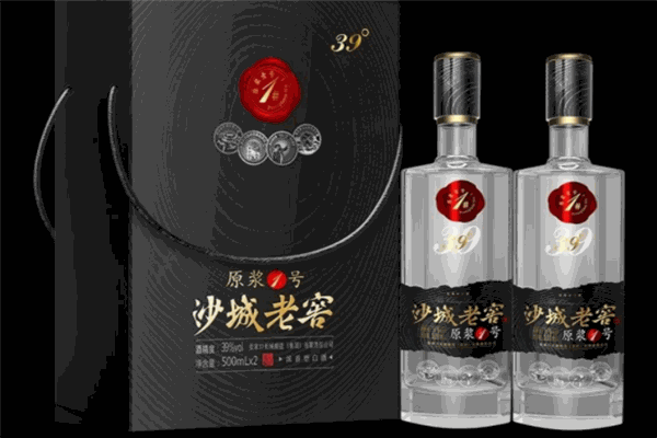 沙城老窖酒