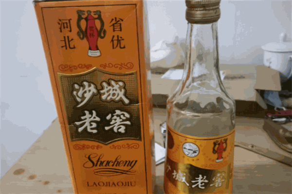 沙城老窖酒