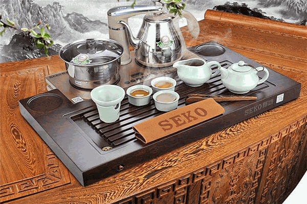 新功茶具