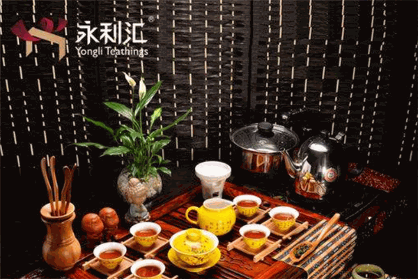 永利汇茶具