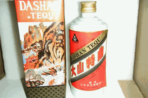 大山特酒