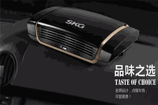 skg空气净化器