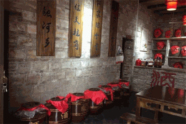 绿林好汉酒