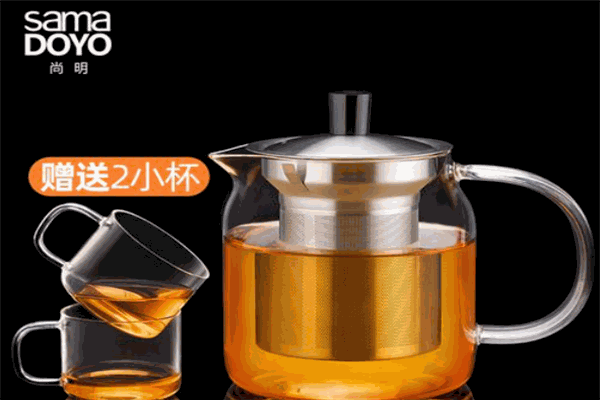 尚明茶器