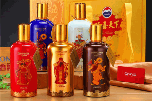 五路神酒业