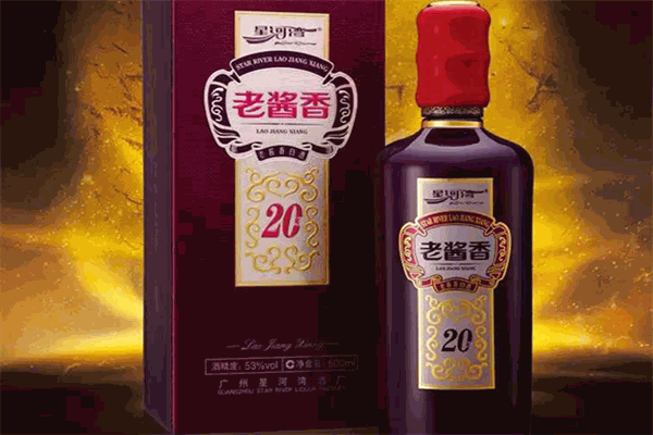 星河湾老酱香