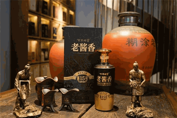 星河湾老酱香