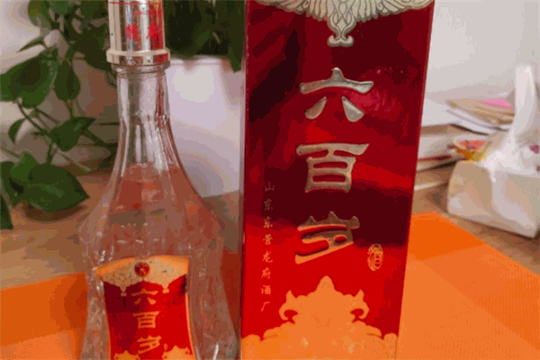 六百岁酒