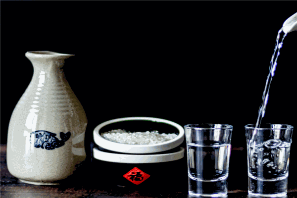 常胜金白酒