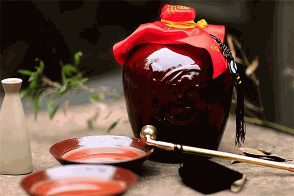 常胜金白酒
