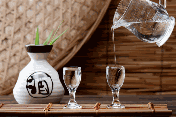 常胜金白酒